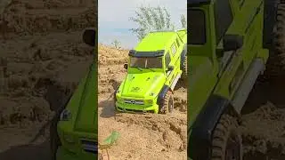TRX6 6x6 Unleashed! 💥 Off-road Monster!