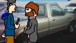 WTF Chuck - Death of a Salesman