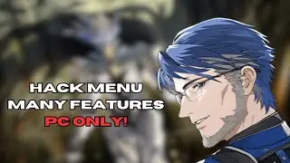 Wuthering Wave Hacks / CHEAT - MENU / PC ONLY ( TUTORIAL 2024)