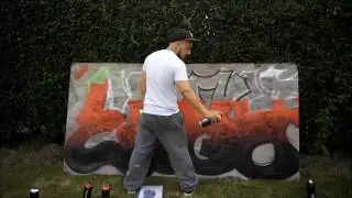 graffiti - Ali Dee