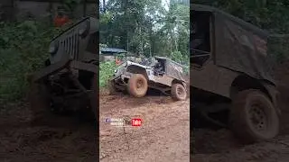 സ്റ്റോക്ക് വണ്ടിക്ക് ഇജാതി പവറോ 🔥 #offroadmasters #trending #viral #viral #youtubeshorts #reels #yt