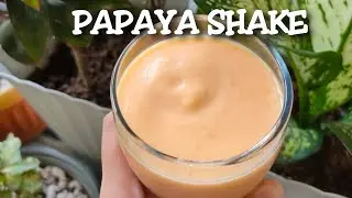 PAPAYA SHAKE
