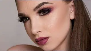 Красивый макияж / Perfect Eye Makeup Tutorial for Beginners