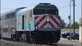 Pacing Amtrak 90218