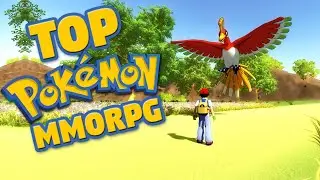 Best Pokemon MMORPG of 2021