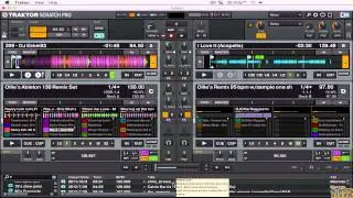 Control Serato or Traktor Setup Wirelessly via iPhone