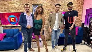 EN VIVO🔥A LA PAILA CAROLINA JAUME CHAT R3VELADORES 😱😡CALIENTITOSTV miércoles 30 👹de octubre
