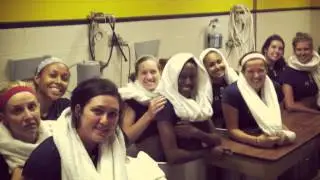Senior video 2014 UNCG VB