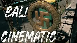 Bali Adventure Cinematic Video 2020.