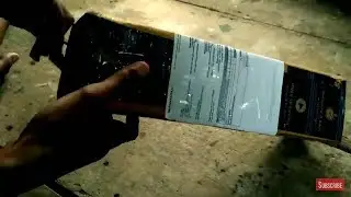 UNBOXING VIDEO OF MARKLIF TRIPOD WITH GENERIC LAPEL MIC