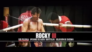 ROCKY III (1982) | Intro DVD España