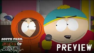 Sainthood | South Park: Deuces of Destiny | Final Preview Clip