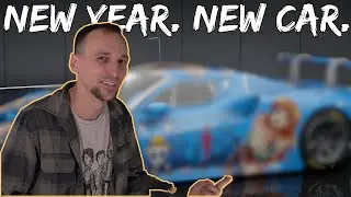 Sim Racing Is Taking Over My Life... And I Love It - Fanatec CSL DD - Ready2Race Bundle