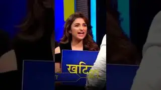funny game_parineeti chopra is  excellent_funny moments