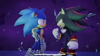 Sonic Prime Season 2 But The Context Was Shattered