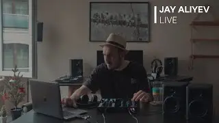 Jay Aliyev Live @ Home