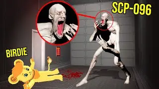 SURVIVING THE SCP-096 CONTAINMENT CHAMBER... (Garry's Mod Sandbox)