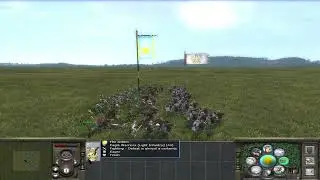 Medieval 2 Total War Eagle Warriors vs Spearmen