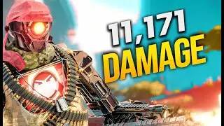11K Damage Record Smashed! | Apex Legends TDM