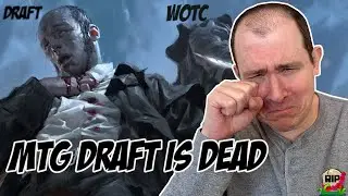MTG DRAFT IS DEAD (And Autobattlers are just better)