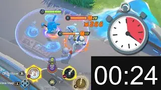 ⏱️ Phil does the FASTEST double unite in history ⏱️