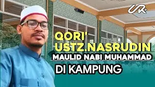 QORI' NGAJI DI  KAMPUNG HALAMAN ||MAULID NABI MUHAMMAD SAW