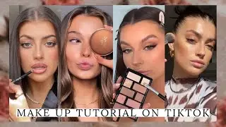 ✨ BEST MAKE UP TUTORIAL 2021 | TIKTOK COMPILATION