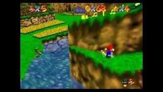 Let's Play Banjo Kazooie 64 (SM64Hack) - Part 1