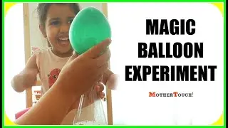 MAGIC BALLOON EXPERIMENT