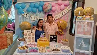Gender reveal is it HE or SHE