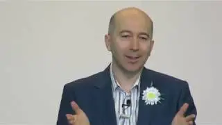 Голямата трансформация - бъди воден от Светия Дух