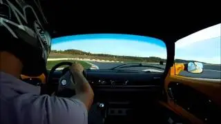 Lotus Elise SC Vs Speedster 220 Vs Elise 160 26/09/2011