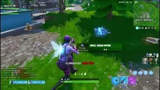 Dream|Wasted 20 Bomb |Fortnite Battle Royale