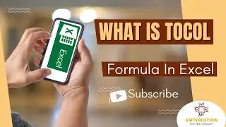 What Is Tocol Funcation | Tocol Function | Excel Functions | Excel formulas