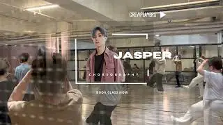 Jasper @ CREWPLAYERS Choreography || 留一天與你喘息- 陳卓賢
