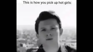 This Is How You Pick Up Hot Girls🤣🤣