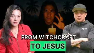 Ex-Witch Doctor Exposes the Truth About Evil, the Occult, and the Power of Jesus | Von Barillo