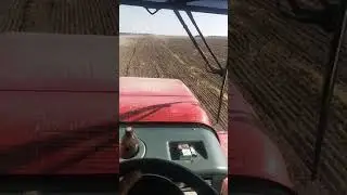 Кировец к7 посев