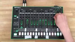 ROANAH session : Roland TR-8