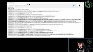 Hexordia Syslog Monitor