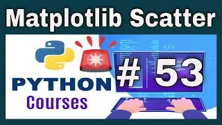 Matplotlib Tutorial | Python Matplotlib Tutorial | How to draw Scatter Plot in Matplotlib