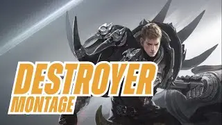 LOST ARK DESTROYER PVP MONTAGE - Revolution