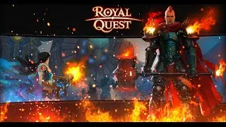 Royal Quest - Free 2 Play MMORPG Overview