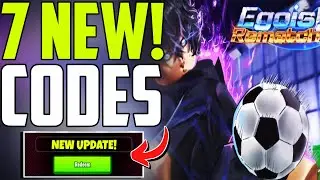 ⚠️Active💥codes⚠️EGOIST REMATCH ROBLOX CODES - CODES FOR EGOIST REMATCH 2025