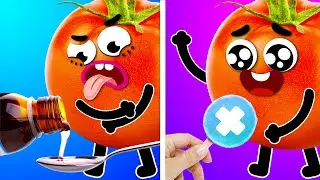 Doctor VS PREGNANT Doodles | My Life Is A Fail! | Funny Moments by DOODLAND