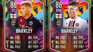 OOP PLAYER PICK ross barkley sbc fifa 23 CHEAPEST SOLUTION