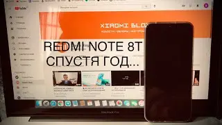✅ REDMI NOTE 8T СПУСТЯ ГОД ИСПОЛЬЗОВАНИЯ. ЛУЧШЕ ЧЕМ REDMI NOTE 9PRO?