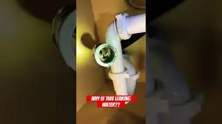 How To Fix Water Coming Out Of Air Gap ! 
