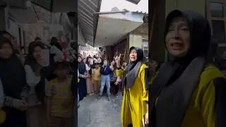 KONDISI LOKASI SYUTING MAMA LELA #mamalelateam