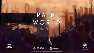 Rain World trailer but its LTTM voiceover